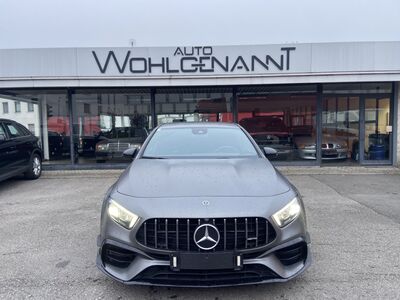 Mercedes-Benz A-Klasse Gebrauchtwagen