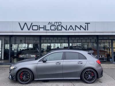 Mercedes-Benz A-Klasse Gebrauchtwagen