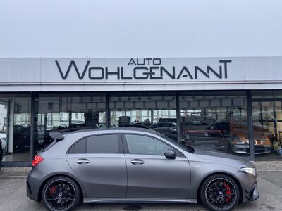 Mercedes-Benz A-Klasse Gebrauchtwagen