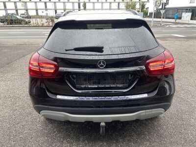 Mercedes-Benz GLA Gebrauchtwagen