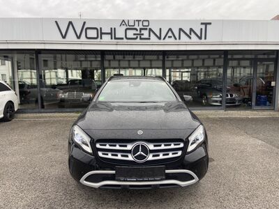 Mercedes-Benz GLA Gebrauchtwagen