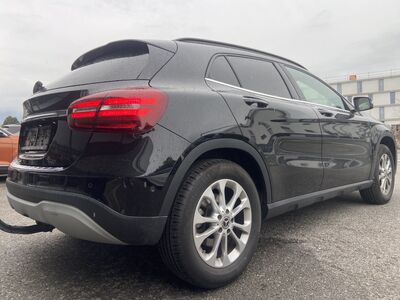 Mercedes-Benz GLA Gebrauchtwagen