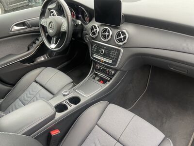 Mercedes-Benz GLA Gebrauchtwagen