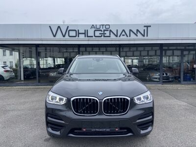 BMW X3 Gebrauchtwagen