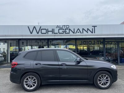 BMW X3 Gebrauchtwagen