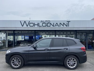 BMW X3 Gebrauchtwagen