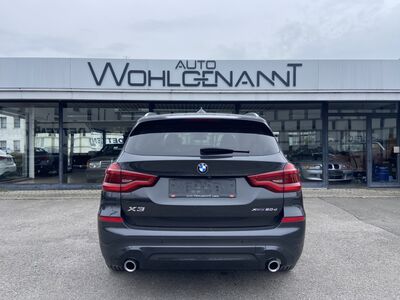 BMW X3 Gebrauchtwagen