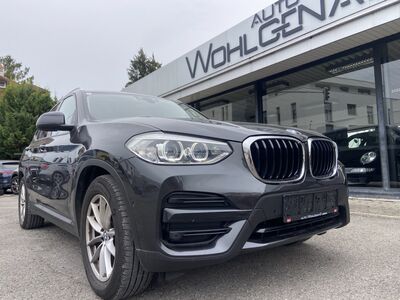 BMW X3 Gebrauchtwagen