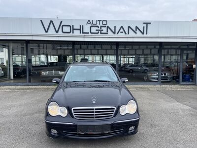 Mercedes-Benz C-Klasse Gebrauchtwagen