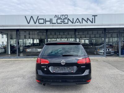 VW Golf Gebrauchtwagen