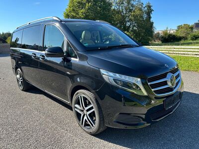 Mercedes-Benz V-Klasse Gebrauchtwagen