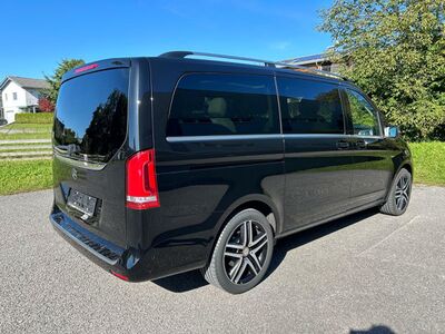 Mercedes-Benz V-Klasse Gebrauchtwagen