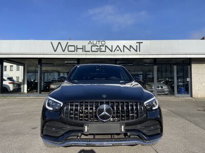 Mercedes-Benz GLC Gebrauchtwagen