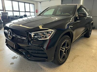 Mercedes-Benz GLC Gebrauchtwagen