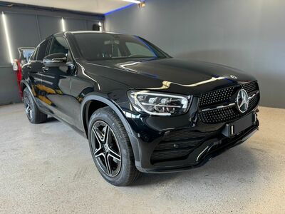 Mercedes-Benz GLC Gebrauchtwagen