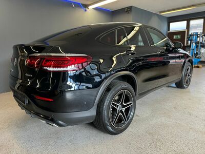 Mercedes-Benz GLC Gebrauchtwagen