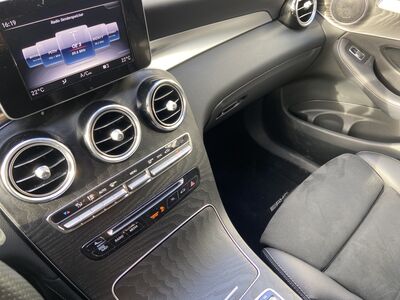 Mercedes-Benz GLC Gebrauchtwagen