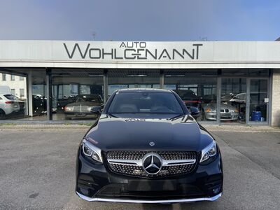 Mercedes-Benz GLC Gebrauchtwagen