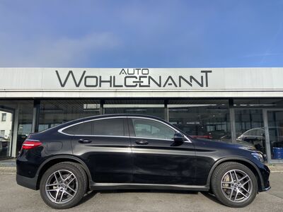 Mercedes-Benz GLC Gebrauchtwagen