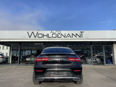 Mercedes-Benz GLC Gebrauchtwagen