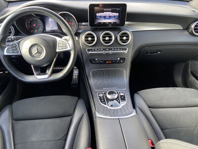 Mercedes-Benz GLC Gebrauchtwagen