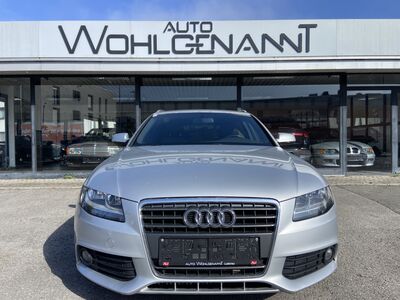 Audi A4 Gebrauchtwagen