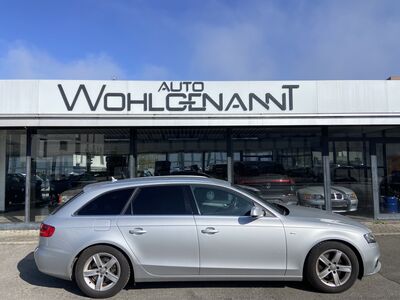 Audi A4 Gebrauchtwagen