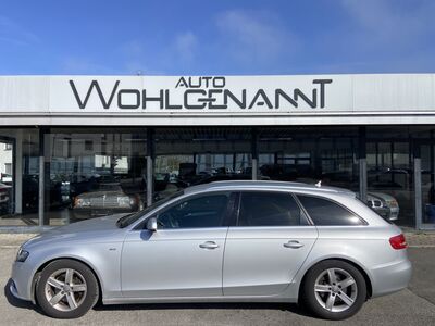 Audi A4 Gebrauchtwagen