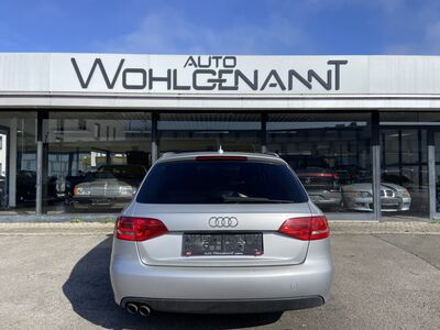 Audi A4 Gebrauchtwagen