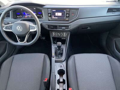 VW Polo Gebrauchtwagen