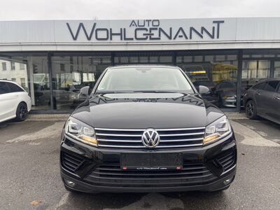 VW Touareg Gebrauchtwagen