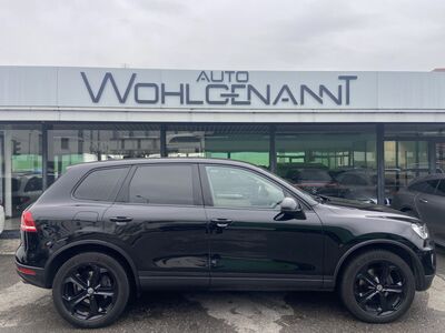 VW Touareg Gebrauchtwagen