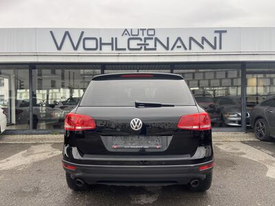 VW Touareg Gebrauchtwagen