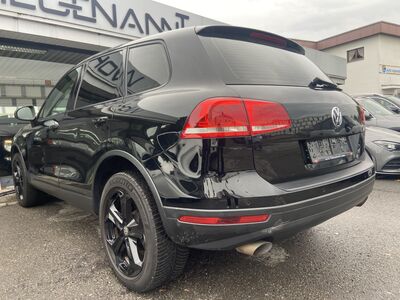 VW Touareg Gebrauchtwagen