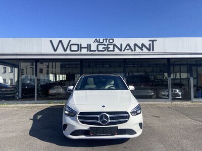 Mercedes-Benz B-Klasse Gebrauchtwagen