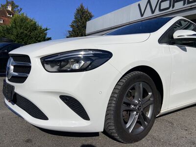 Mercedes-Benz B-Klasse Gebrauchtwagen