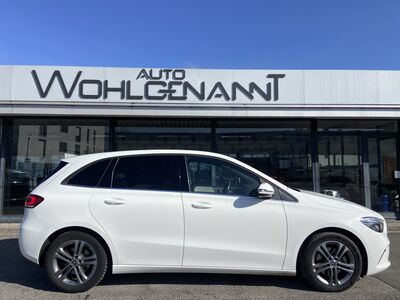 Mercedes-Benz B-Klasse Gebrauchtwagen