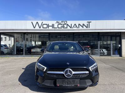 Mercedes-Benz A-Klasse Gebrauchtwagen