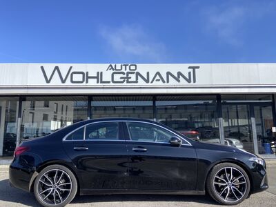 Mercedes-Benz A-Klasse Gebrauchtwagen