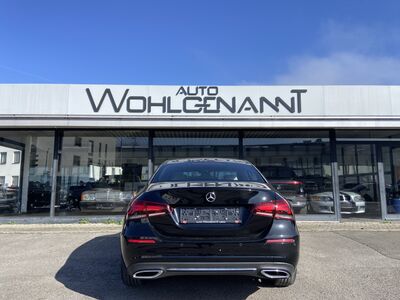 Mercedes-Benz A-Klasse Gebrauchtwagen