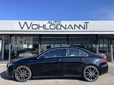 Mercedes-Benz A-Klasse Gebrauchtwagen