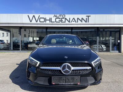 Mercedes-Benz A-Klasse Gebrauchtwagen