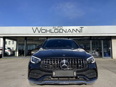 Mercedes-Benz GLC Gebrauchtwagen