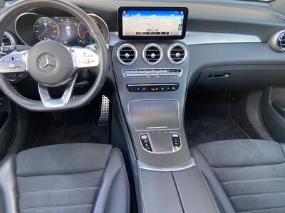 Mercedes-Benz GLC Gebrauchtwagen