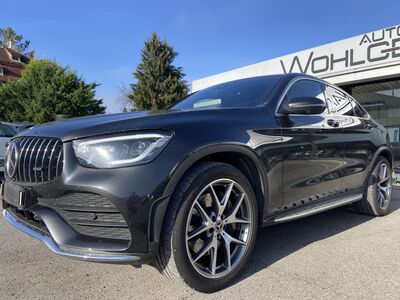 Mercedes-Benz GLC Gebrauchtwagen