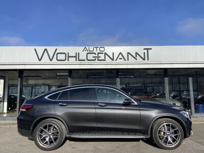 Mercedes-Benz GLC Gebrauchtwagen