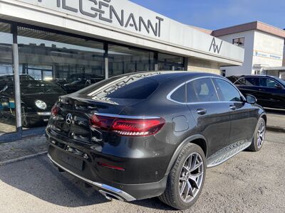 Mercedes-Benz GLC Gebrauchtwagen