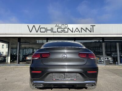 Mercedes-Benz GLC Gebrauchtwagen