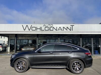 Mercedes-Benz GLC Gebrauchtwagen