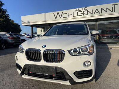 BMW X1 Gebrauchtwagen